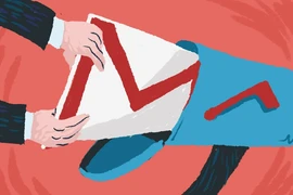 Cách lấy lại email đã gửi trên Android