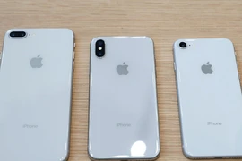 Apple sửa chữa miễn phí khi iPhone 8 bị lỗi 