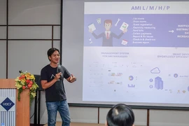 Áp dụng công nghệ để phát triển doanh nghiệp