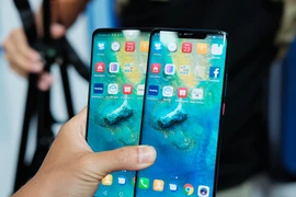 Huawei Mate 20 Series ra mắt với camera AI thông minh