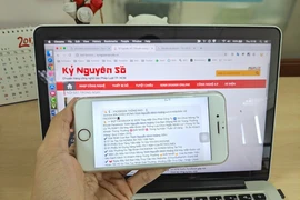Mất tiền vì tham hàng rẻ trên Facebook
