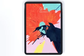 iPad Pro 2018 nhanh hơn 90%, màn hình lớn và USB-C