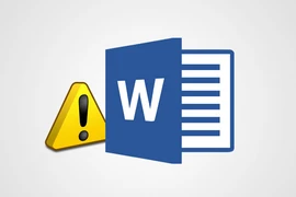 Sử dụng Microsoft Word đời cũ có thể bị hacker tấn công