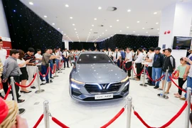 Xe VinFast thành công khi chinh phục khách hàng phía Nam