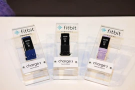 Fitbit Charge 3 chính thức có mặt tại VN với giá 3,7 triệu