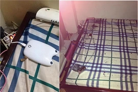 Một thiếu niên bị điện giật tử vong khi sạc điện thoại