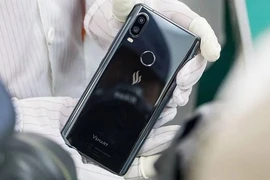 Rò rỉ cấu hình chi tiết 4 mẫu điện thoại Vsmart
