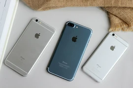5 mẫu điện thoại bán chạy nhất tháng 12-2018