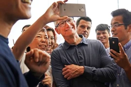 Trung Quốc bị cáo buộc ăn cắp bí mật của Apple