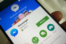 Sửa lỗi không mở được Facebook Messenger