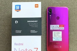 Redmi Note 7 lộ diện với camera 48 MP, giá từ 4 triệu đồng