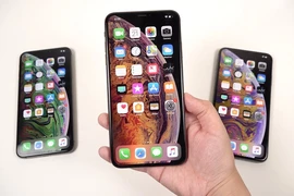 Top 10 mẫu smartphone bán chạy nhất năm 2018