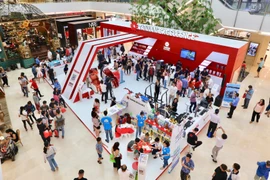 Taiwan Excellence mang đến nhiều giải pháp công nghệ độc đáo