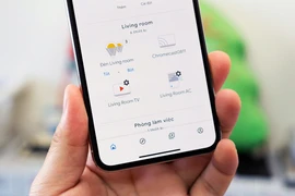 Cách bật tắt các thiết bị trong nhà từ xa bằng tiếng Việt