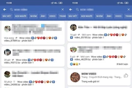 Coi chừng mất tài khoản Facebook vì mã độc mới