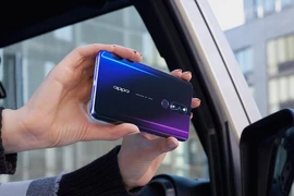 OPPO ra mắt F11 Pro 128 GB với giá không đổi