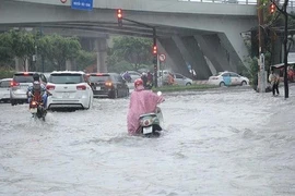 Cách tránh đường ngập nước và kẹt xe nhờ camera giám sát 