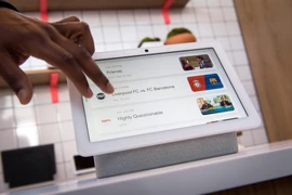 Google chuyển một số hoạt động sản xuất ra khỏi Trung Quốc