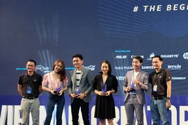 Gặp gỡ Khoai Lang Thang, Giang ơi, An Phương và Cris Devil