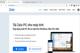Sở TT&TT lên tiếng về văn bản thu hồi 2 tên miền Zalo