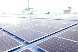 Phim trường đầu tiên tại VN sử dụng năng lượng mặt trời