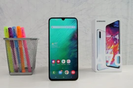 5 mẫu điện thoại Samsung giảm giá mở đường cho Note 10