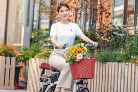 Xiaomi bất ngờ ra mắt mẫu xe đạp điện chạy được 75 km
