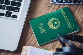 Hướng dẫn chi tiết cách đăng ký hộ chiếu trong vòng 5 phút