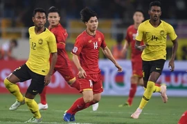 2 cách mua vé xem trận đấu Việt Nam - Malaysia