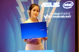 Xuất hiện dòng laptop có camera 3D hồng ngoại độc đáo