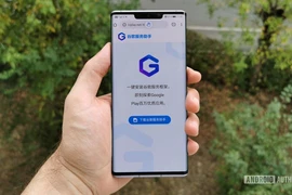 Nhiều rủi ro khi cài đặt ứng dụng của Google trên ĐT Huawei?