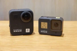 Trải nghiệm khả năng chống rung 'đỉnh' trên GoPro Hero8 Black