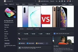 Cách bật chế độ tối trên Facebook, Messenger và Google