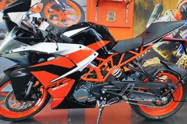 4 mẫu xe mô tô tốt nhất trong phân khúc dưới 100 triệu đồng