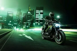 Kawasaki Z900 2020 'hút hồn' người dùng 