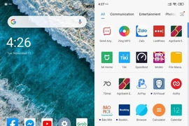 Cách cài đặt MIUI 11 cho các dòng điện thoại Xiaomi