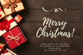 2 cách làm thiệp Giáng sinh trực tuyến trong nháy mắt 