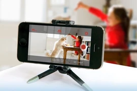 Cách biến điện thoại cũ thành camera giám sát cực nhanh