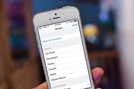 5 cách khắc phục lỗi iPhone bị mất danh bạ