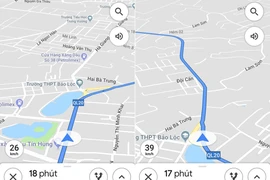 Cách đo tốc độ, khoảng cách, độ cao... bằng điện thoại