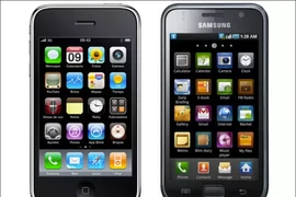 Thường xuyên chế nhạo nhưng Samsung vẫn bắt chước Apple