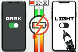 Cách tăng 30% thời gian sử dụng pin trên iPhone