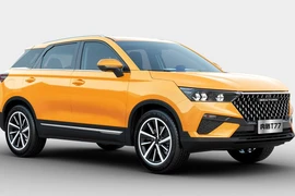 Xe hơi SUV giá 310 triệu đồng của Xiaomi có gì lạ?