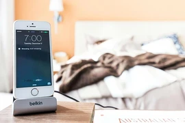 Dùng nhạc chuông báo thức sẽ mau tỉnh hơn âm thanh bíp bíp