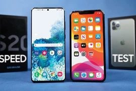 Liệu Samsung Galaxy S20 Ultra có đánh bại được iPhone 11 Pro?