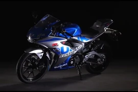 Suzuki GSX-R150 2020 phiên bản kỷ niệm 100 năm có gì đặc biệt