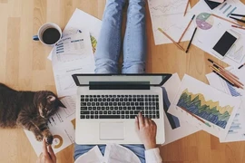 Nhà mạng tăng gấp đôi tốc độ Internet trong mùa dịch COVID-19