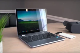 Google tặng laptop và 100.000 điểm truy cập Wi-Fi miễn phí