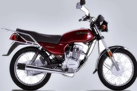 Honda ra mắt xe mới cho người hoài cổ