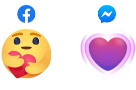 Facebook ra mắt biểu tượng cảm xúc 'quan tâm' trong mùa dịch